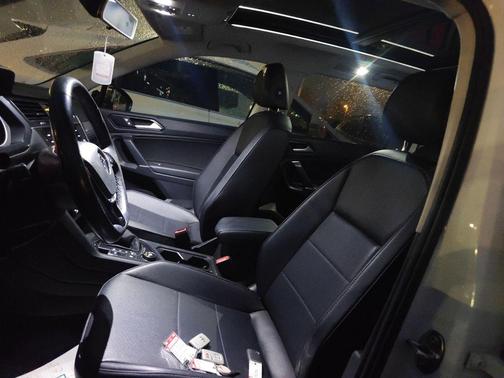 2018 Volkswagen Tiguan 2.0T SE 4MOTION