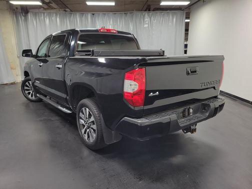2020 Toyota Tundra Limited