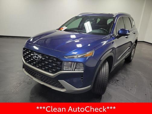 2023 Hyundai SANTA FE SEL 2.4