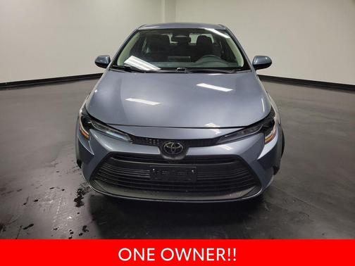 Celestite 2025 Toyota Corolla LE