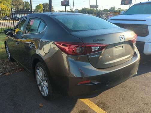 2017 Mazda Mazda3 Touring