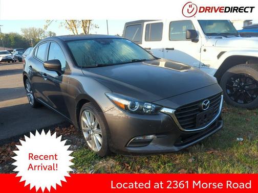 2017 Mazda Mazda3 Touring