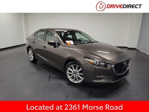 2017 Mazda Mazda3 Touring
