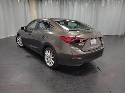 2017 Mazda Mazda3 Touring