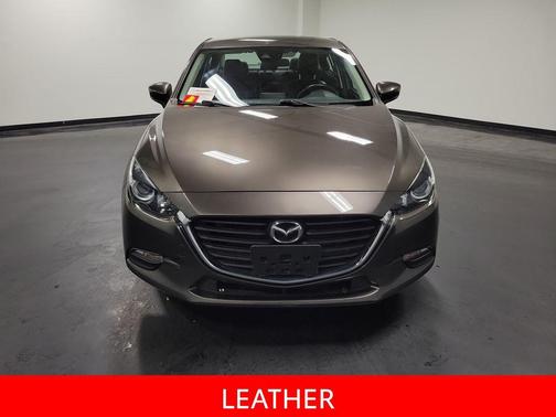 2017 Mazda Mazda3 Touring