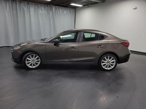 2017 Mazda Mazda3 Touring