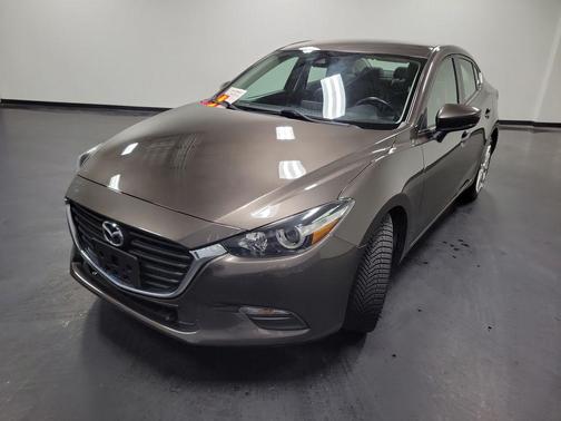 2017 Mazda Mazda3 Touring