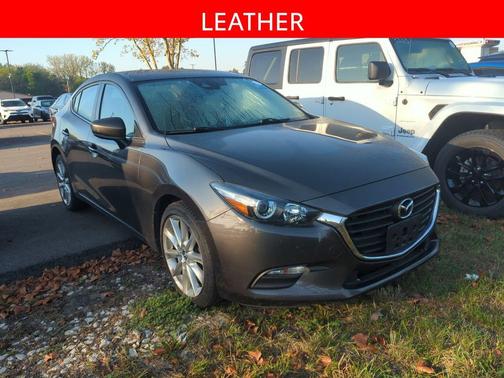 2017 Mazda Mazda3 Touring