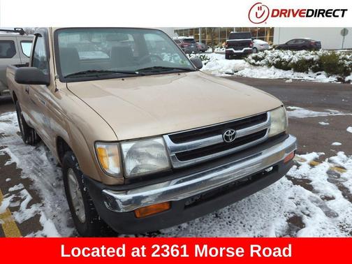 2000 Toyota Tacoma Base