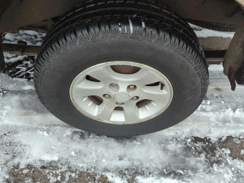 2000 Toyota Tacoma Base