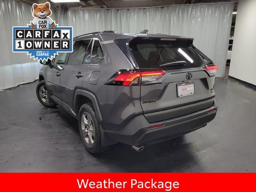 Magnetic Gray Metallic 2024 Toyota RAV4 XLE