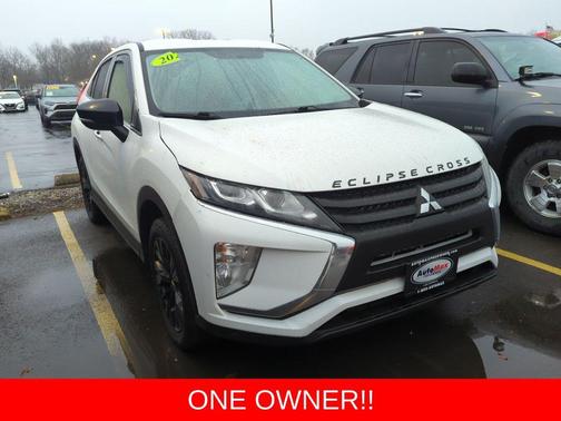 2020 Mitsubishi Eclipse Cross LE