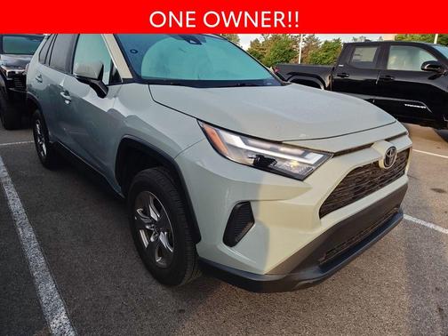 Lunar Rock 2023 Toyota RAV4 XLE
