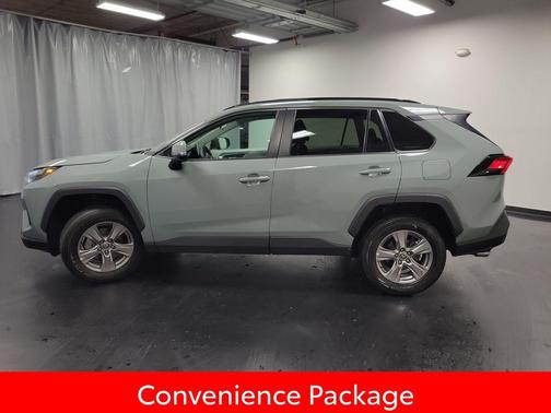 Lunar Rock 2023 Toyota RAV4 XLE