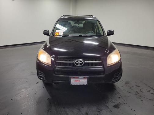 2012 Toyota RAV4 Base