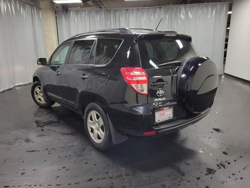 2012 Toyota RAV4 Base