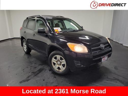 2012 Toyota RAV4 Base