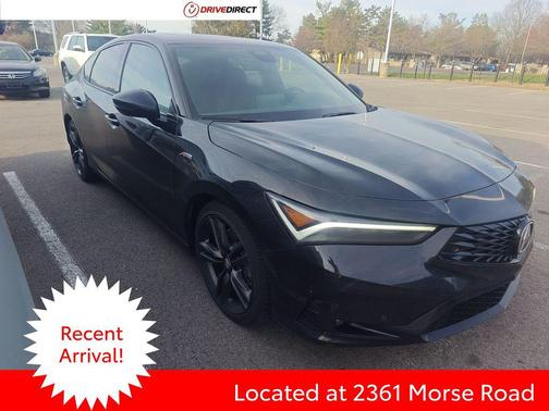 2024 Acura Integra A-SPEC Technology