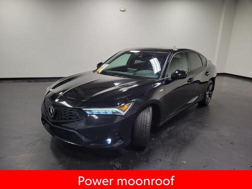 2024 Acura Integra A-SPEC Technology