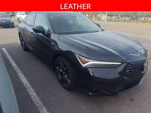 2024 Acura Integra A-SPEC Technology