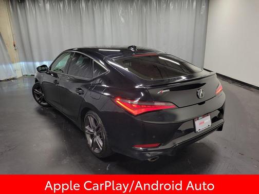 2024 Acura Integra A-SPEC Technology