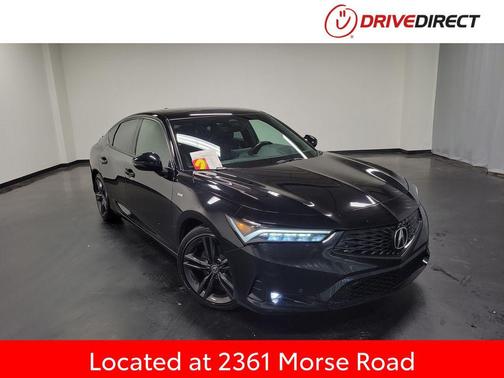 2024 Acura Integra A-SPEC Technology