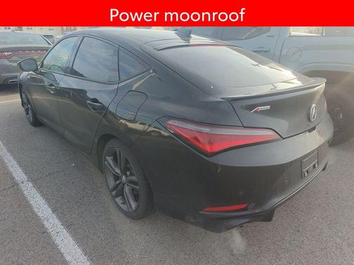 2024 Acura Integra A-SPEC Technology