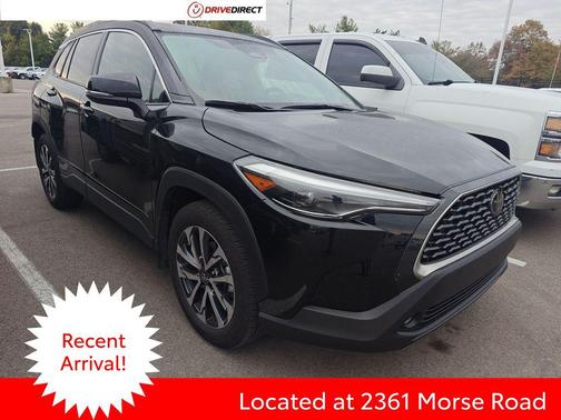 2024 Toyota Corolla Cross XLE