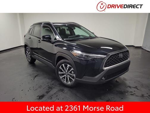 2024 Toyota Corolla Cross XLE