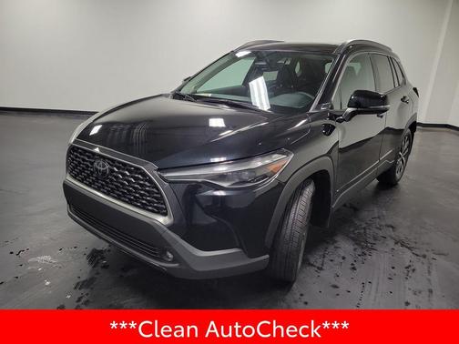 2024 Toyota Corolla Cross XLE