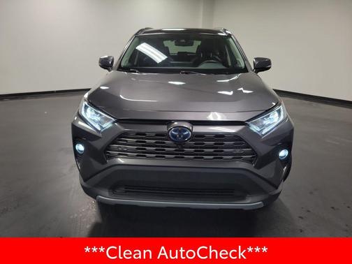2021 Toyota RAV4 Hybrid Limited