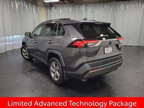 2021 Toyota RAV4 Hybrid Limited