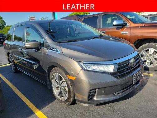 2021 Honda Odyssey Touring
