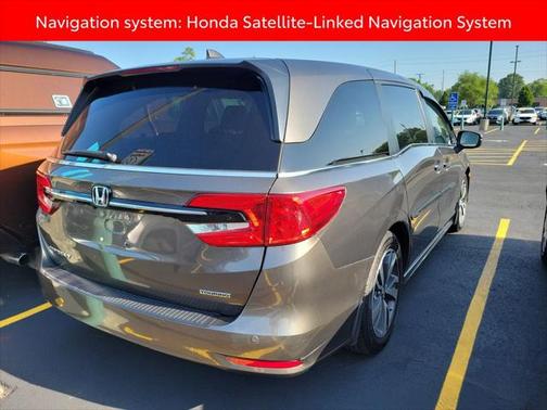 2021 Honda Odyssey Touring
