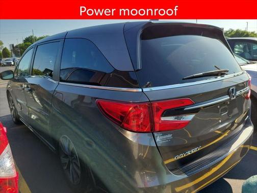 2021 Honda Odyssey Touring