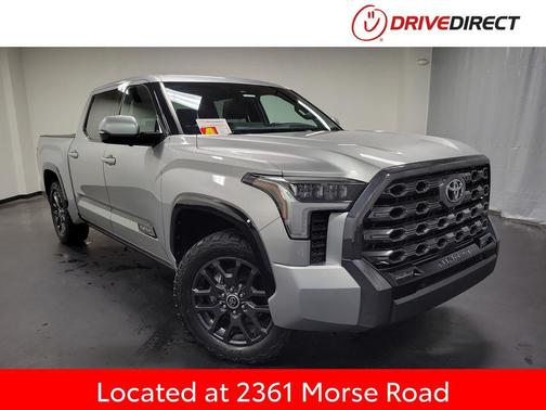 2023 Toyota Tundra Platinum