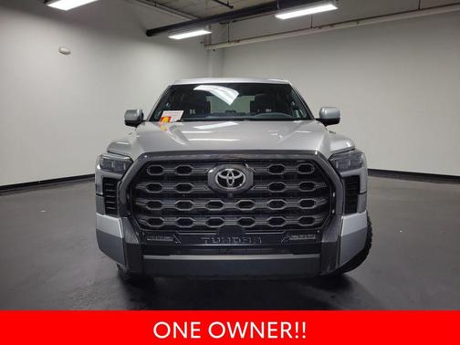 2023 Toyota Tundra Platinum