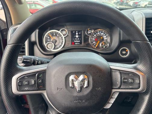 2019 RAM 1500 Tradesman