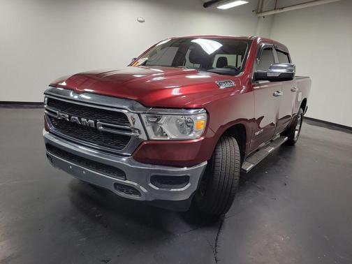 2019 RAM 1500 Tradesman