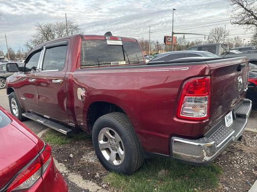 2019 RAM 1500 Tradesman