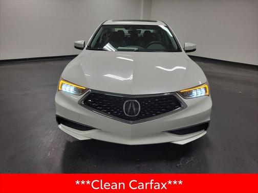 2018 Acura TLX Base