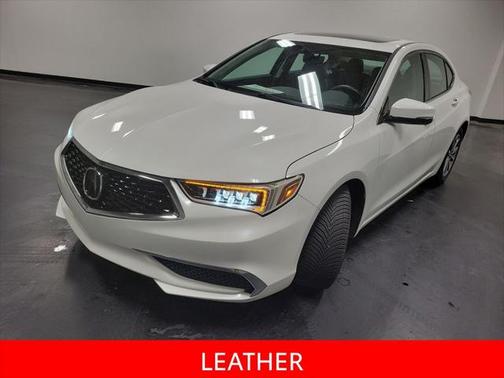 2018 Acura TLX Base