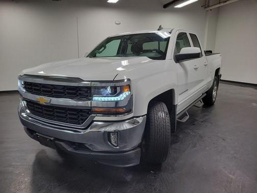 2016 Chevrolet Silverado 1500 1LT