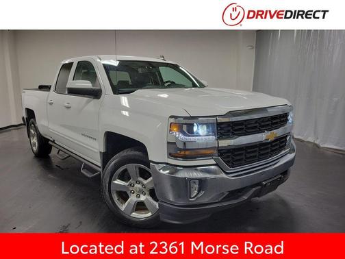 2016 Chevrolet Silverado 1500 1LT