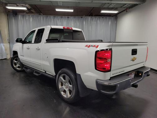 2016 Chevrolet Silverado 1500 1LT