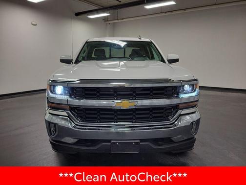 2016 Chevrolet Silverado 1500 1LT