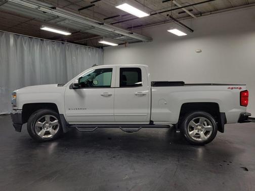 2016 Chevrolet Silverado 1500 1LT