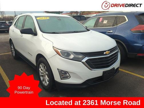 2020 Chevrolet Equinox LS