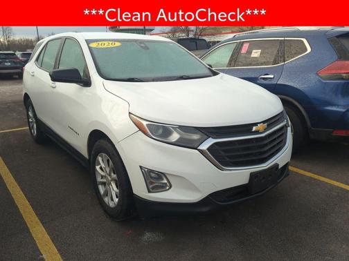 2020 Chevrolet Equinox LS