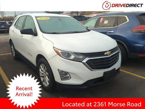 2020 Chevrolet Equinox LS